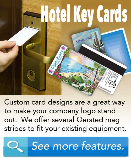 hotel key cards california canyon villas generic blue providence biltmore laguna riviera beach resort magnetic stripe lock