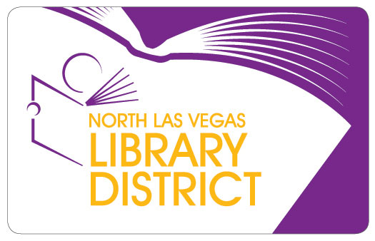 north las vegas district library card